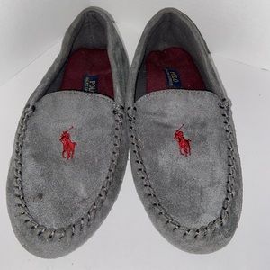 Ralph Lauren Polo Slip-Ons